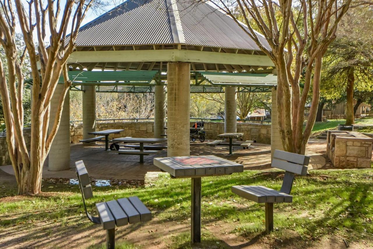 Water Well Wonder Villa Austin Exterior photo