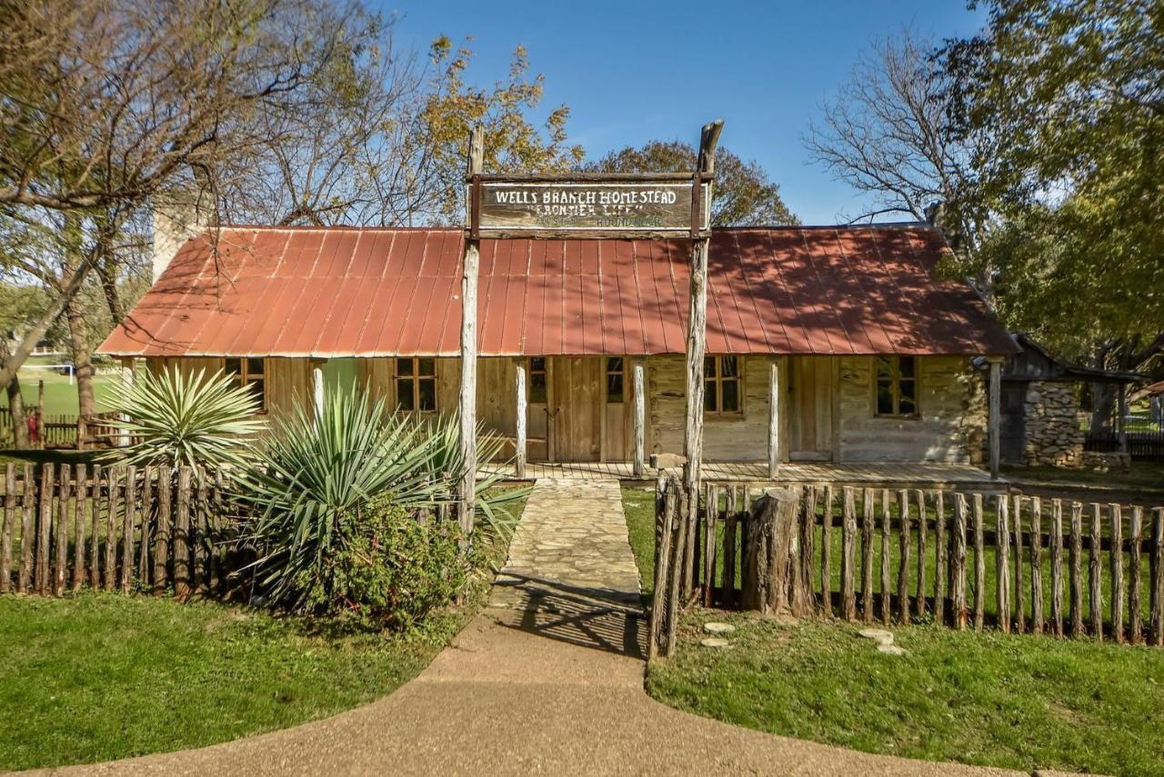Water Well Wonder Villa Austin Exterior photo