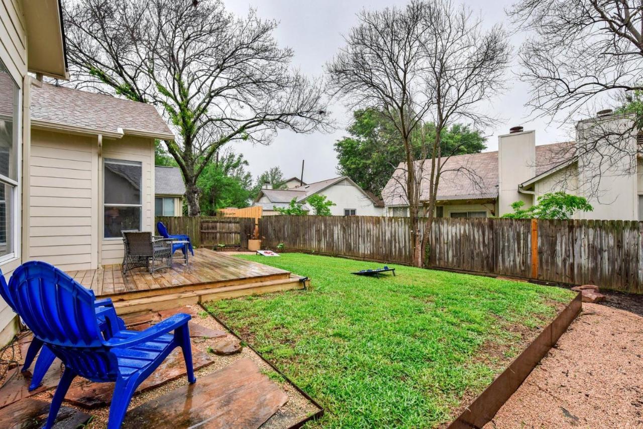 Water Well Wonder Villa Austin Exterior photo