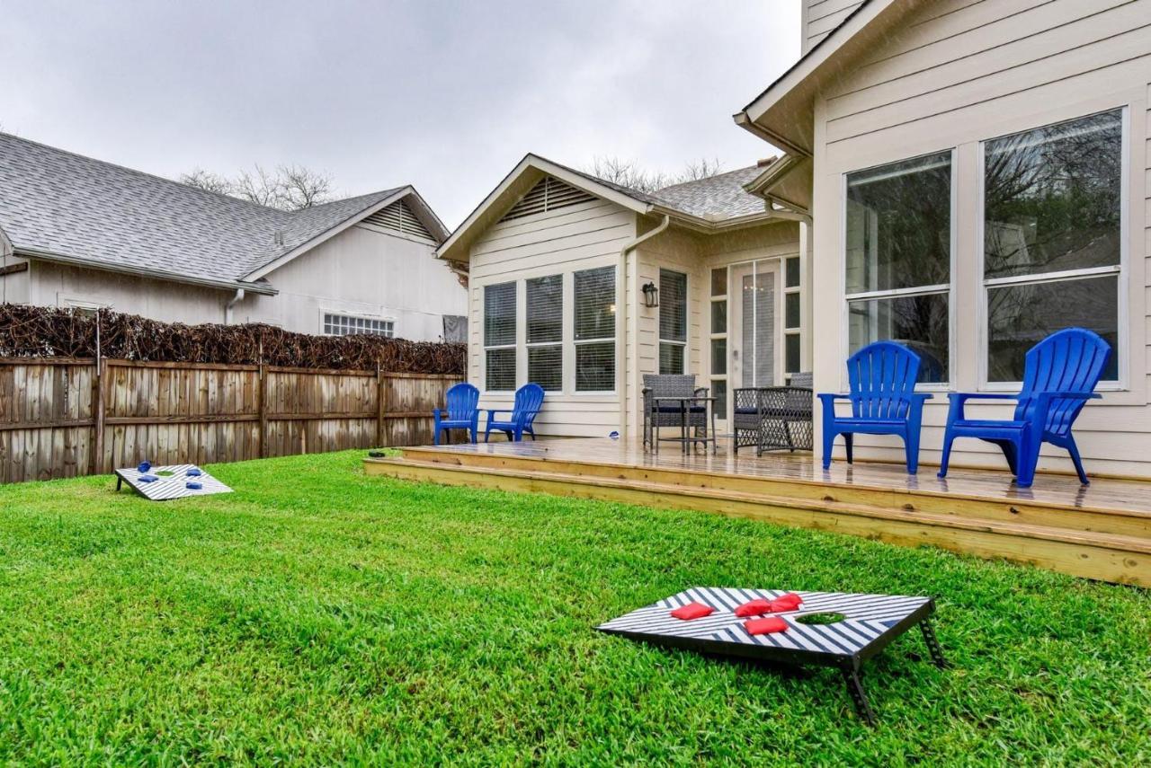 Water Well Wonder Villa Austin Exterior photo