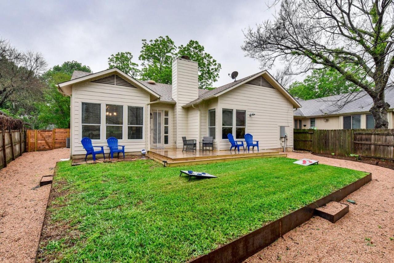 Water Well Wonder Villa Austin Exterior photo