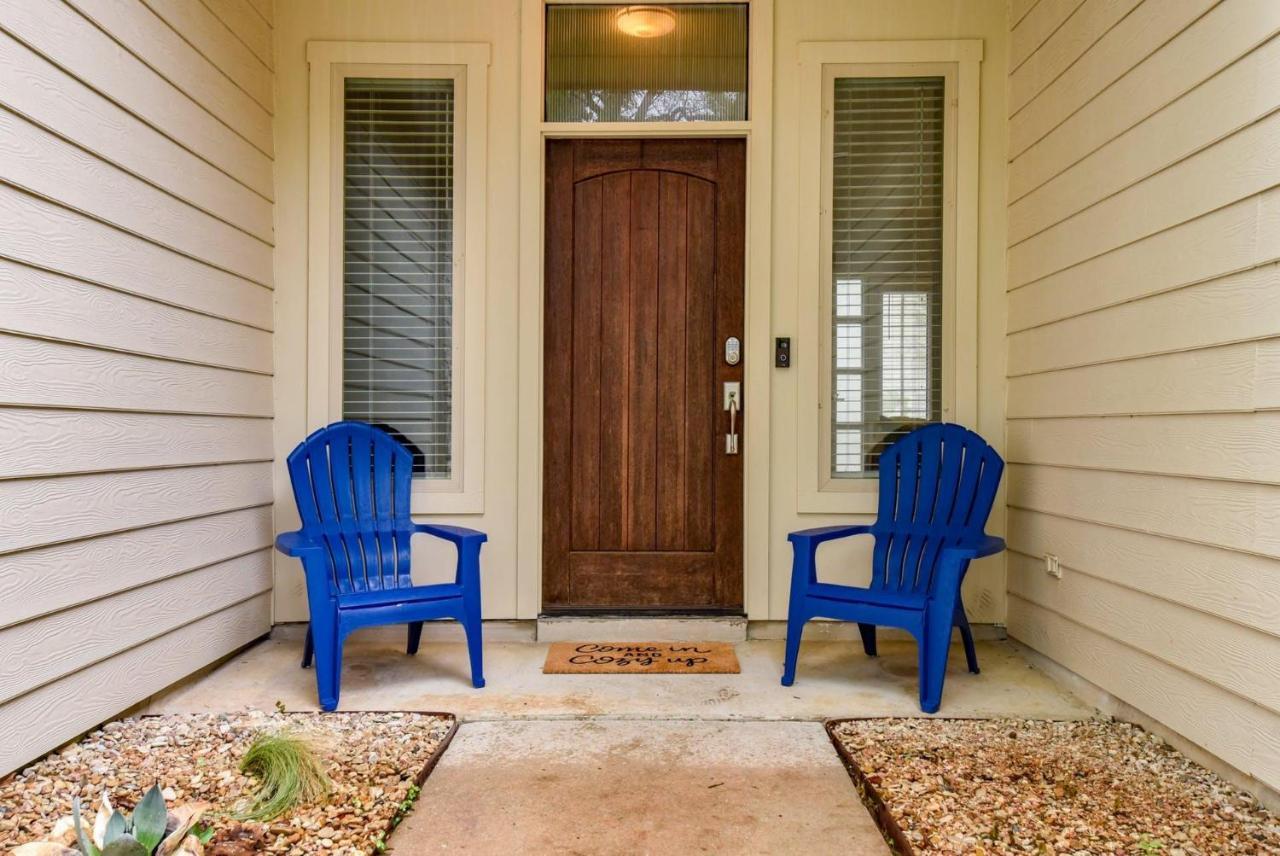 Water Well Wonder Villa Austin Exterior photo