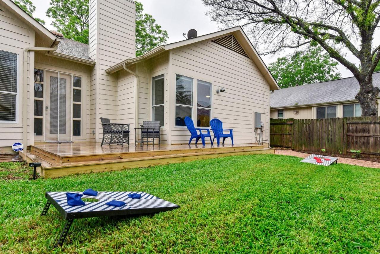 Water Well Wonder Villa Austin Exterior photo